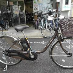 中古電動自転車３５５２　パナソニック　２０１４年モデル　BE-E...
