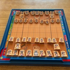ドラえもんの初めての将棋の画像