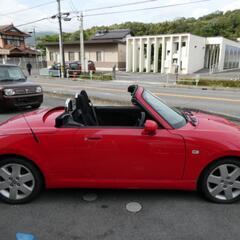 広島発 U-STYLE 車検2年付き 実走行85600km H18年 コペン アクティブトップ ナビ TV ETC

の画像