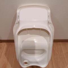 【美品】リッチェル ベビーバス お風呂 沐浴の画像