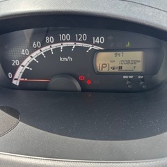 ダイハツムーヴ　la100sの画像
