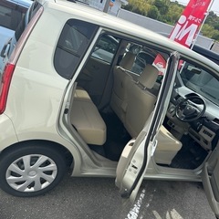 ダイハツムーヴ　la100sの画像