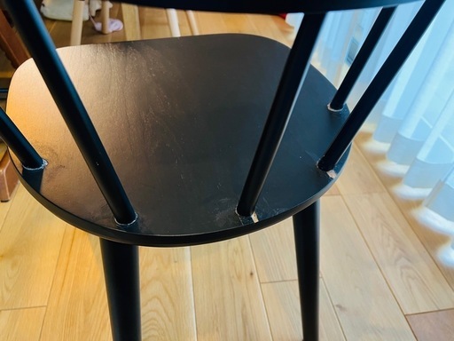 IKEA OMTANKSAM オムテンクサム ダイニングチェア (Akikawa88