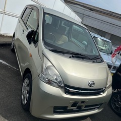 ダイハツムーヴ　la100s