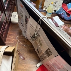 SHARP AQUOS37インチ