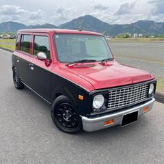 格安☆ラパン☆車検R8年9月29日迄☆フリーライダーボディキット...