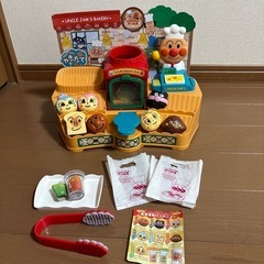 アンパンマンのパン工場
