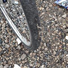 自転車　26インチ　ブリジストン　サビ少なめの画像