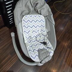 電動　バウンサー　美品の画像
