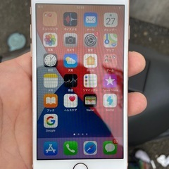 iPhone8 256ギガ