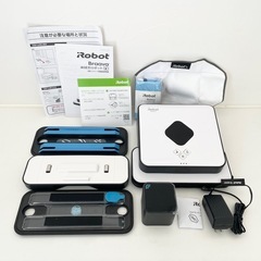 iRobot Braavaブラーバ 床拭きロボット ３９０Ｊ