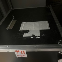 【音響ボックス（スピーカーボックス）出品します】の画像