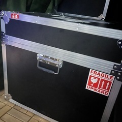 【音響ボックス（スピーカーボックス）出品します】