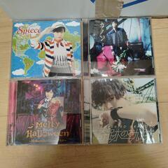 岡本信彦.宮野真守CD