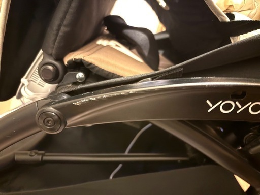 決定いたしました！【アクセサリー付き！】yoyo2 ベビーカー　A型B型　