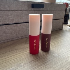 日本未上陸　海外製品　レアビューティー　Rare Beauty 2本セットの画像