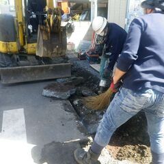 【面接交通費支給】過去や経験より貴方の「これから」を重視します♡履歴書不要！【日給１２，０００円～】一都三県で作業員さん大募集♬の画像