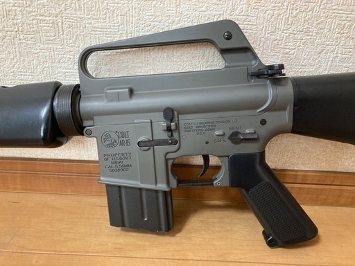 東京マルイ電動ガン　M16 ベトナムバージョン