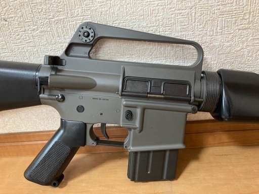 東京マルイ電動ガン　M16 ベトナムバージョン