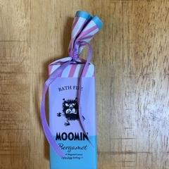 入浴剤　ムーミン