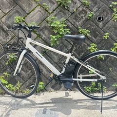 Panasonic velo star ベロスター 電動アシスト...