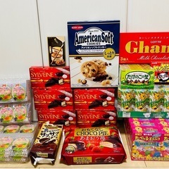 破格★お菓子詰め合わせ②