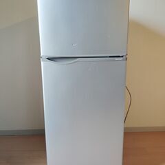 SHARP 冷蔵庫 2ドア 118L 2015年製  SJ-H1...