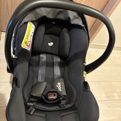 Joie i-Snug 新生児 ベビーシート チャイルドシート