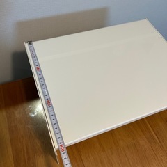 パモウナ　トースターラックの画像