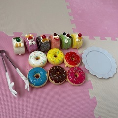 匂い付きスイーツ🍰🍩おもちゃ