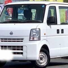 ★自社ローン対応★    平成25年11月登録日産クリッパーバンⅮⅹ