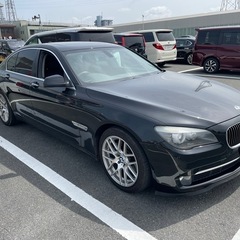 車検あり！すぐ乗れます！超激安！740i