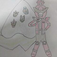 イラスト仲間募集中