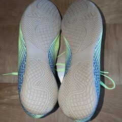 アディダス　サッカーシューズ27cmの画像