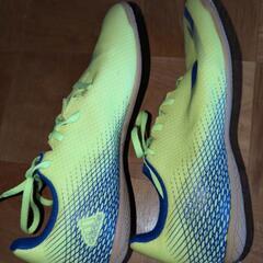 アディダス　サッカーシューズ27cmの画像