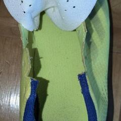 アディダス　サッカーシューズ27cmの画像