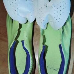 アディダス　サッカーシューズ27cmの画像