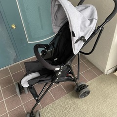 簡易型のバギー