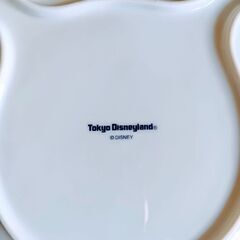 ディズニープレートの画像