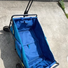 アウトドア　キャリーワゴン