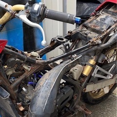 古い2ストのバイクの修理、レストアに詳しい方 - 秦野市