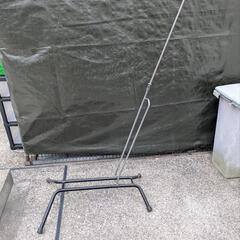 ロードバイク用縦型スタンド