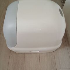 ニャンとも清潔トイレ美品の画像