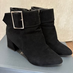 レディース ショートブーティ ブーツ 
22cm