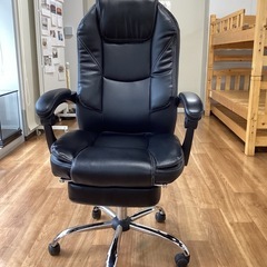 パーソナルチェア【町田市再生家具】　250499