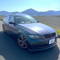 格安☆BMW330i☆E90☆車検R8年1月15日迄☆カスタム多...
