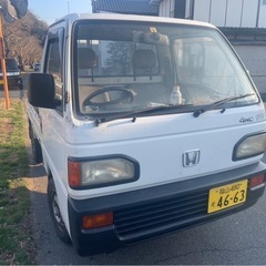 軽トラ