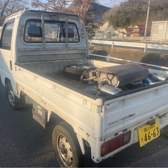 軽トラの画像