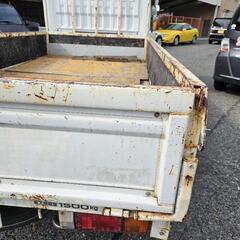 アトラス1.5t車検付の画像