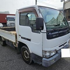 アトラス1.5t車検付